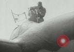 Standbild P-38 Blitze schießen Bougainville Island Papua Neuguinea, 1943, aus Sekunde 17 historischem Filmmaterial Videoclip 65675078973