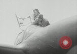 Standbild P-38 Blitze schießen Bougainville Island Papua Neuguinea, 1943, aus Sekunde 18 historischem Filmmaterial Videoclip 65675078973