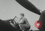 Standbild P-38 Blitze schießen Bougainville Island Papua Neuguinea, 1943, aus Sekunde 19 historischem Filmmaterial Videoclip 65675078973