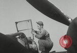 Standbild P-38 Blitze schießen Bougainville Island Papua Neuguinea, 1943, aus Sekunde 20 historischem Filmmaterial Videoclip 65675078973