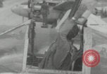 Standbild P-38 Blitze schießen Bougainville Island Papua Neuguinea, 1943, aus Sekunde 22 historischem Filmmaterial Videoclip 65675078973