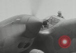 Standbild P-38 Blitze schießen Bougainville Island Papua Neuguinea, 1943, aus Sekunde 25 historischem Filmmaterial Videoclip 65675078973