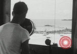 Standbild P-38 Blitze schießen Bougainville Island Papua Neuguinea, 1943, aus Sekunde 29 historischem Filmmaterial Videoclip 65675078973