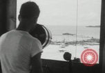 Standbild P-38 Blitze schießen Bougainville Island Papua Neuguinea, 1943, aus Sekunde 30 historischem Filmmaterial Videoclip 65675078973