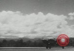 Standbild P-38 Blitze schießen Bougainville Island Papua Neuguinea, 1943, aus Sekunde 31 historischem Filmmaterial Videoclip 65675078973