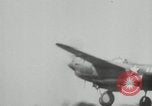 Standbild P-38 Blitze schießen Bougainville Island Papua Neuguinea, 1943, aus Sekunde 34 historischem Filmmaterial Videoclip 65675078973