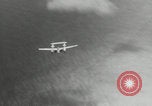 Standbild P-38 Blitze schießen Bougainville Island Papua Neuguinea, 1943, aus Sekunde 59 historischem Filmmaterial Videoclip 65675078973