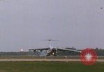 Image of 501st Tactical Missile Wing Greenham Berkshire England United Kingdom, 1982, second 9 stock footage video 65675078975