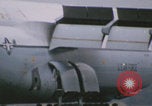 Image of 501st Tactical Missile Wing Greenham Berkshire England United Kingdom, 1982, second 11 stock footage video 65675078975