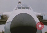 Image of 501st Tactical Missile Wing Greenham Berkshire England United Kingdom, 1982, second 14 stock footage video 65675078975