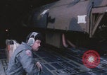 Image of 501st Tactical Missile Wing Greenham Berkshire England United Kingdom, 1982, second 18 stock footage video 65675078975