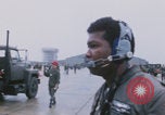 Image of 501st Tactical Missile Wing Greenham Berkshire England United Kingdom, 1982, second 20 stock footage video 65675078975