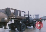 Image of 501st Tactical Missile Wing Greenham Berkshire England United Kingdom, 1982, second 22 stock footage video 65675078975