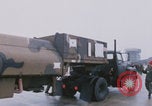 Image of 501st Tactical Missile Wing Greenham Berkshire England United Kingdom, 1982, second 24 stock footage video 65675078975