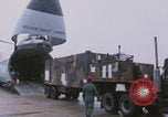 Image of 501st Tactical Missile Wing Greenham Berkshire England United Kingdom, 1982, second 25 stock footage video 65675078975