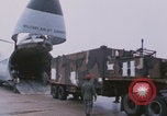 Image of 501st Tactical Missile Wing Greenham Berkshire England United Kingdom, 1982, second 26 stock footage video 65675078975