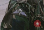 Image of 501st Tactical Missile Wing Greenham Berkshire England United Kingdom, 1982, second 27 stock footage video 65675078975