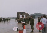 Image of 501st Tactical Missile Wing Greenham Berkshire England United Kingdom, 1982, second 33 stock footage video 65675078975