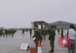 Image of 501st Tactical Missile Wing Greenham Berkshire England United Kingdom, 1982, second 35 stock footage video 65675078975