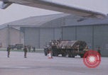 Image of 501st Tactical Missile Wing Greenham Berkshire England United Kingdom, 1982, second 40 stock footage video 65675078975