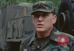 Image of 501st Tactical Missile Wing Greenham Berkshire England United Kingdom, 1982, second 42 stock footage video 65675078975