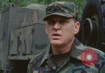 Image of 501st Tactical Missile Wing Greenham Berkshire England United Kingdom, 1982, second 44 stock footage video 65675078975