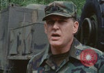 Image of 501st Tactical Missile Wing Greenham Berkshire England United Kingdom, 1982, second 45 stock footage video 65675078975