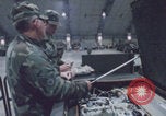 Image of 501st Tactical Missile Wing Greenham Berkshire England United Kingdom, 1982, second 46 stock footage video 65675078975