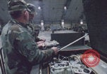 Image of 501st Tactical Missile Wing Greenham Berkshire England United Kingdom, 1982, second 47 stock footage video 65675078975