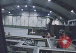Image of 501st Tactical Missile Wing Greenham Berkshire England United Kingdom, 1982, second 49 stock footage video 65675078975
