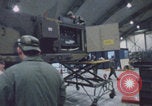 Image of 501st Tactical Missile Wing Greenham Berkshire England United Kingdom, 1982, second 51 stock footage video 65675078975