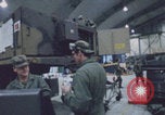 Image of 501st Tactical Missile Wing Greenham Berkshire England United Kingdom, 1982, second 53 stock footage video 65675078975