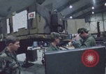 Image of 501st Tactical Missile Wing Greenham Berkshire England United Kingdom, 1982, second 55 stock footage video 65675078975