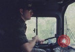 Image of 501st Tactical Missile Wing Greenham Berkshire England United Kingdom, 1982, second 60 stock footage video 65675078975
