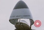 Image of 501st Tactical Missile Wing Greenham Berkshire England United Kingdom, 1982, second 22 stock footage video 65675078976