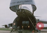 Image of 501st Tactical Missile Wing Greenham Berkshire England United Kingdom, 1982, second 23 stock footage video 65675078976