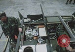Image of 501st Tactical Missile Wing Greenham Berkshire England United Kingdom, 1982, second 26 stock footage video 65675078976