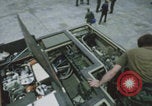 Image of 501st Tactical Missile Wing Greenham Berkshire England United Kingdom, 1982, second 27 stock footage video 65675078976