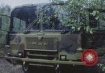 Image of 501st Tactical Missile Wing Greenham Berkshire England United Kingdom, 1982, second 29 stock footage video 65675078976