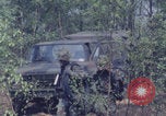 Image of 501st Tactical Missile Wing Greenham Berkshire England United Kingdom, 1982, second 32 stock footage video 65675078976