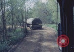 Image of 501st Tactical Missile Wing Greenham Berkshire England United Kingdom, 1982, second 37 stock footage video 65675078976