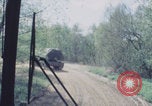 Image of 501st Tactical Missile Wing Greenham Berkshire England United Kingdom, 1982, second 40 stock footage video 65675078976