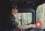 Image of 501st Tactical Missile Wing Greenham Berkshire England United Kingdom, 1982, second 43 stock footage video 65675078976