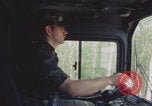 Image of 501st Tactical Missile Wing Greenham Berkshire England United Kingdom, 1982, second 46 stock footage video 65675078976