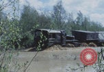 Image of 501st Tactical Missile Wing Greenham Berkshire England United Kingdom, 1982, second 47 stock footage video 65675078976