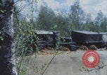 Image of 501st Tactical Missile Wing Greenham Berkshire England United Kingdom, 1982, second 48 stock footage video 65675078976