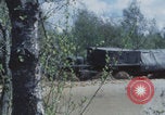 Image of 501st Tactical Missile Wing Greenham Berkshire England United Kingdom, 1982, second 49 stock footage video 65675078976