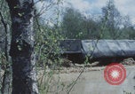Image of 501st Tactical Missile Wing Greenham Berkshire England United Kingdom, 1982, second 50 stock footage video 65675078976
