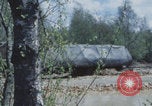 Image of 501st Tactical Missile Wing Greenham Berkshire England United Kingdom, 1982, second 51 stock footage video 65675078976