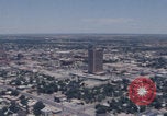 Standbild Abilene Texas Abilene Texas USA, 1985, aus Sekunde 6 historischem Filmmaterial Videoclip 65675078977